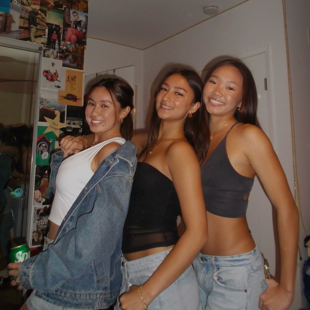 Meet your Posher, Risa